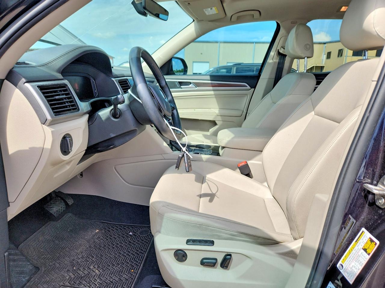 Volkswagen Atlas Sel
