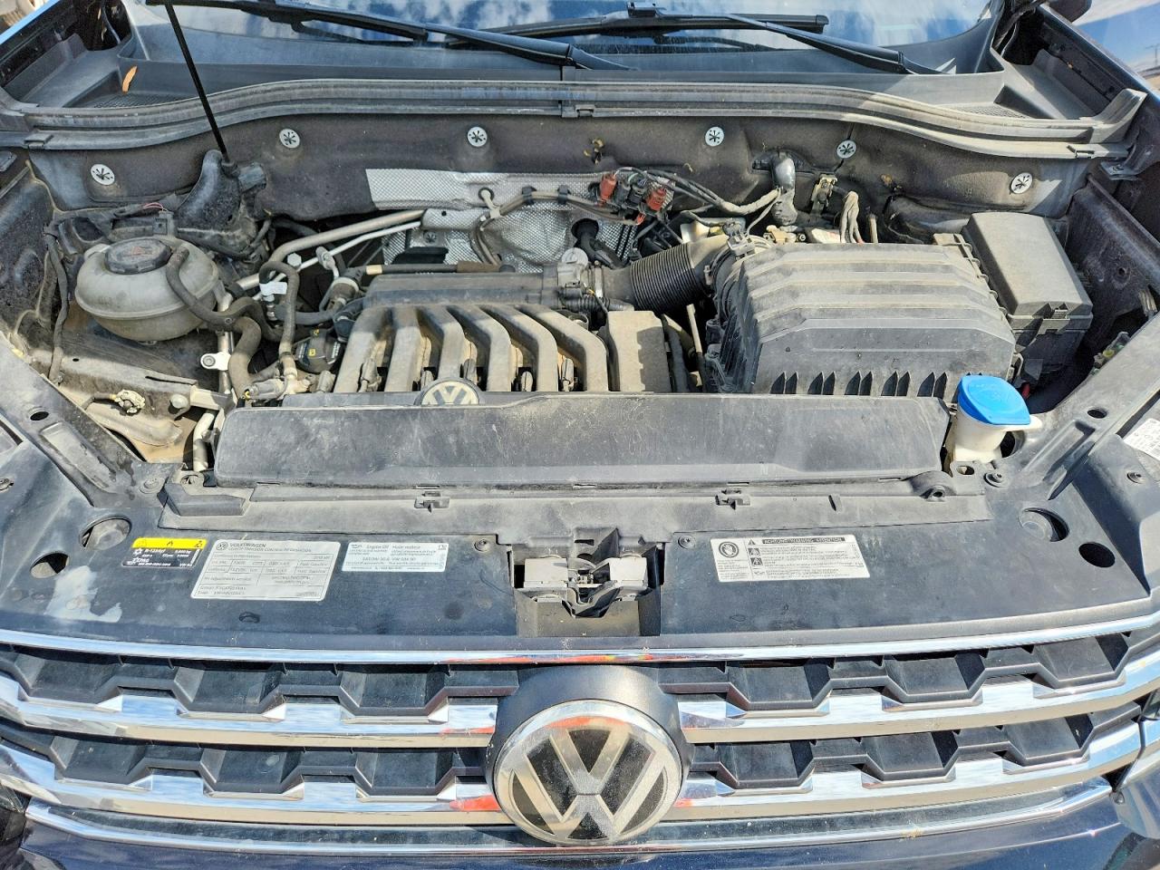 Volkswagen Atlas Sel