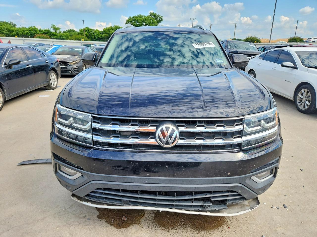 Volkswagen Atlas Sel