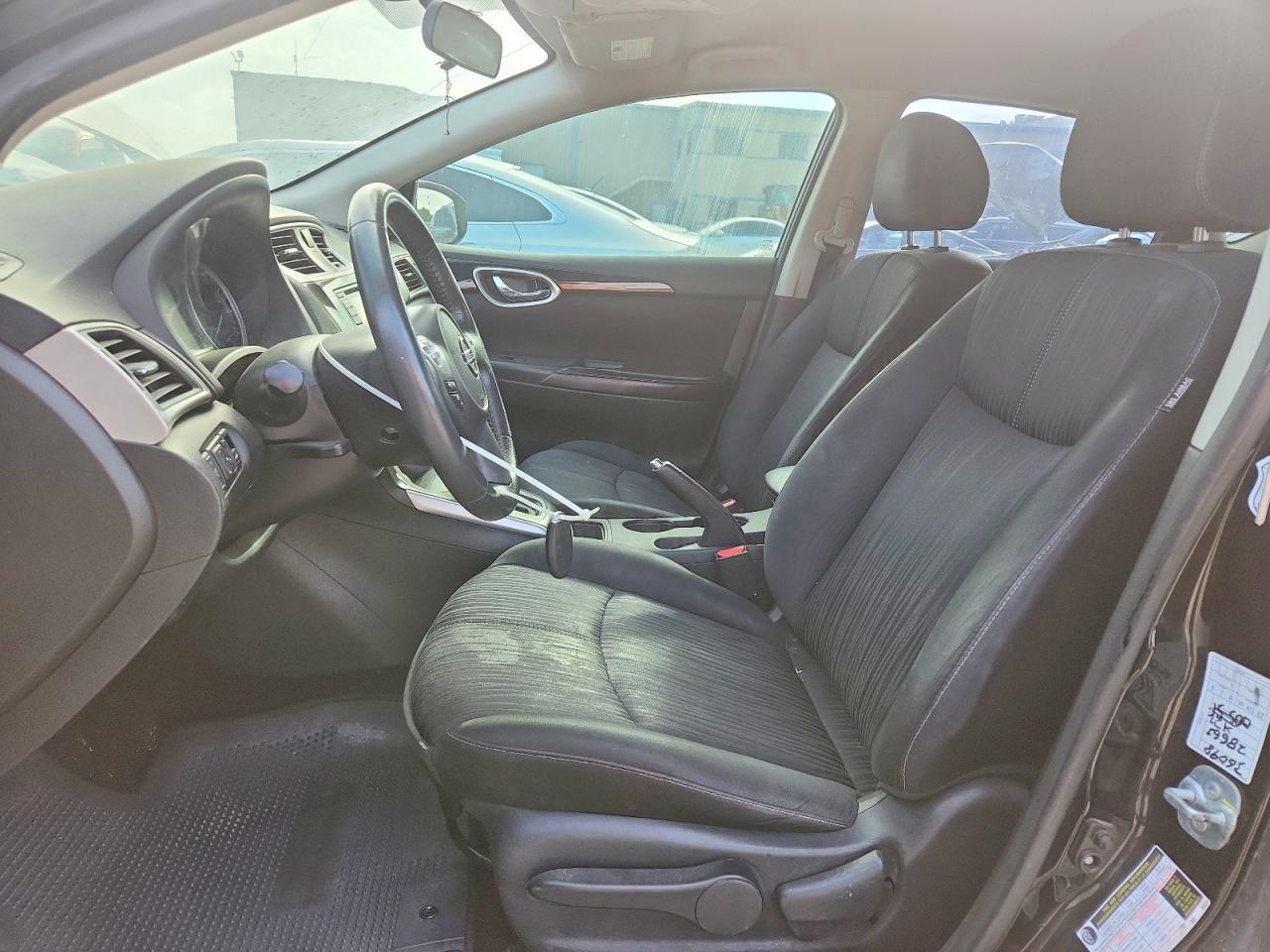 Nissan Sentra Sv