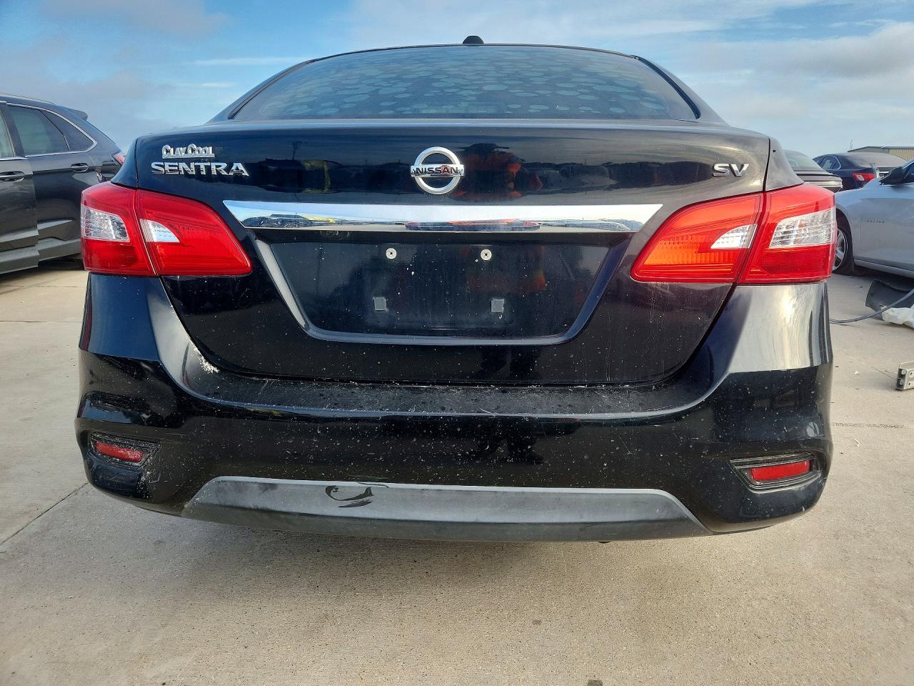 Nissan Sentra Sv