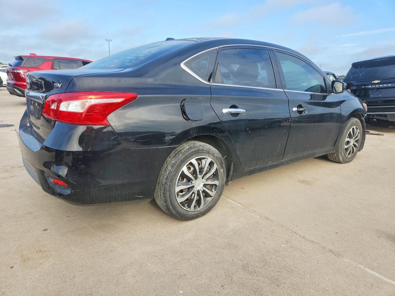 Nissan Sentra Sv