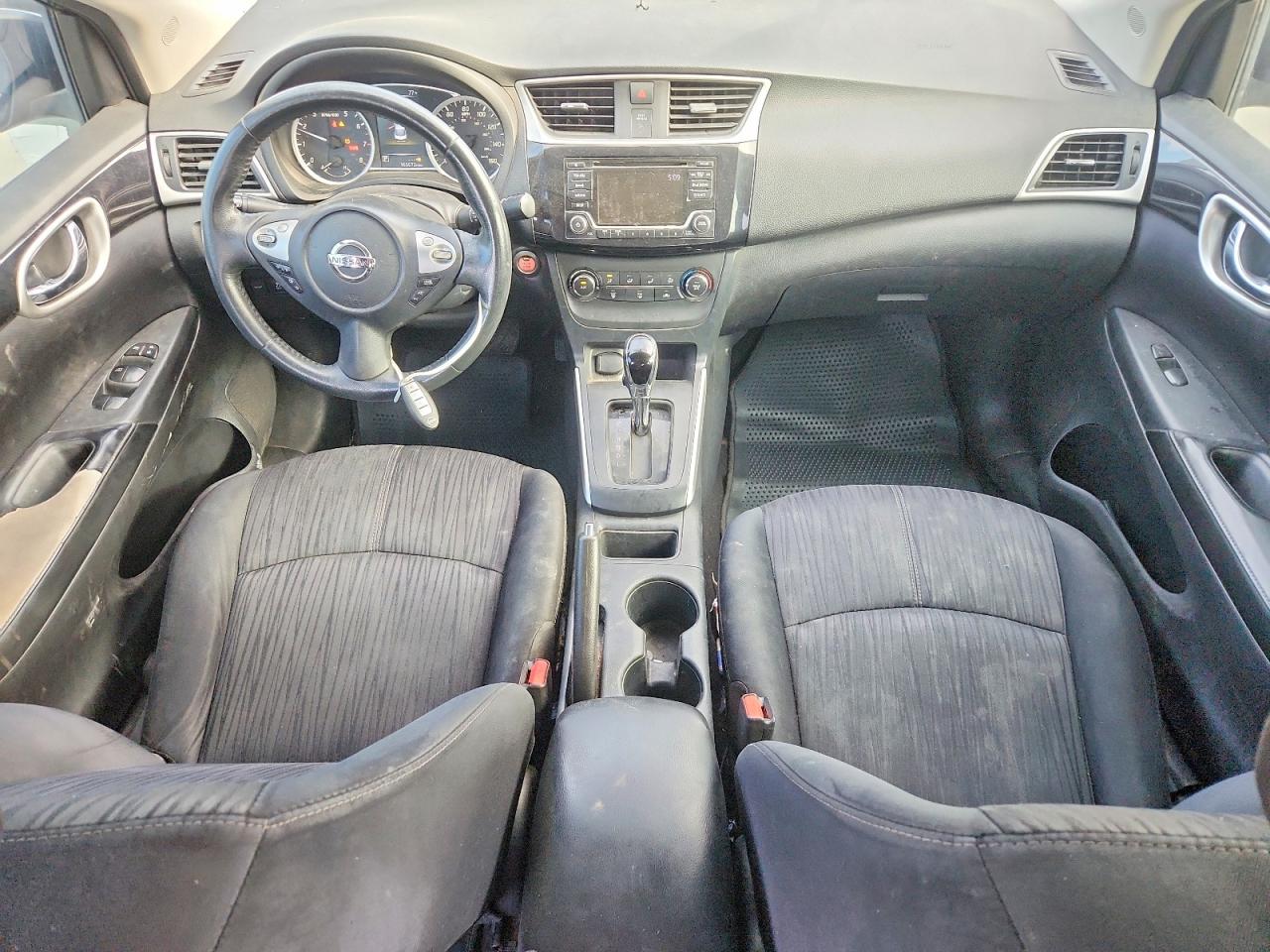 Nissan Sentra Sv