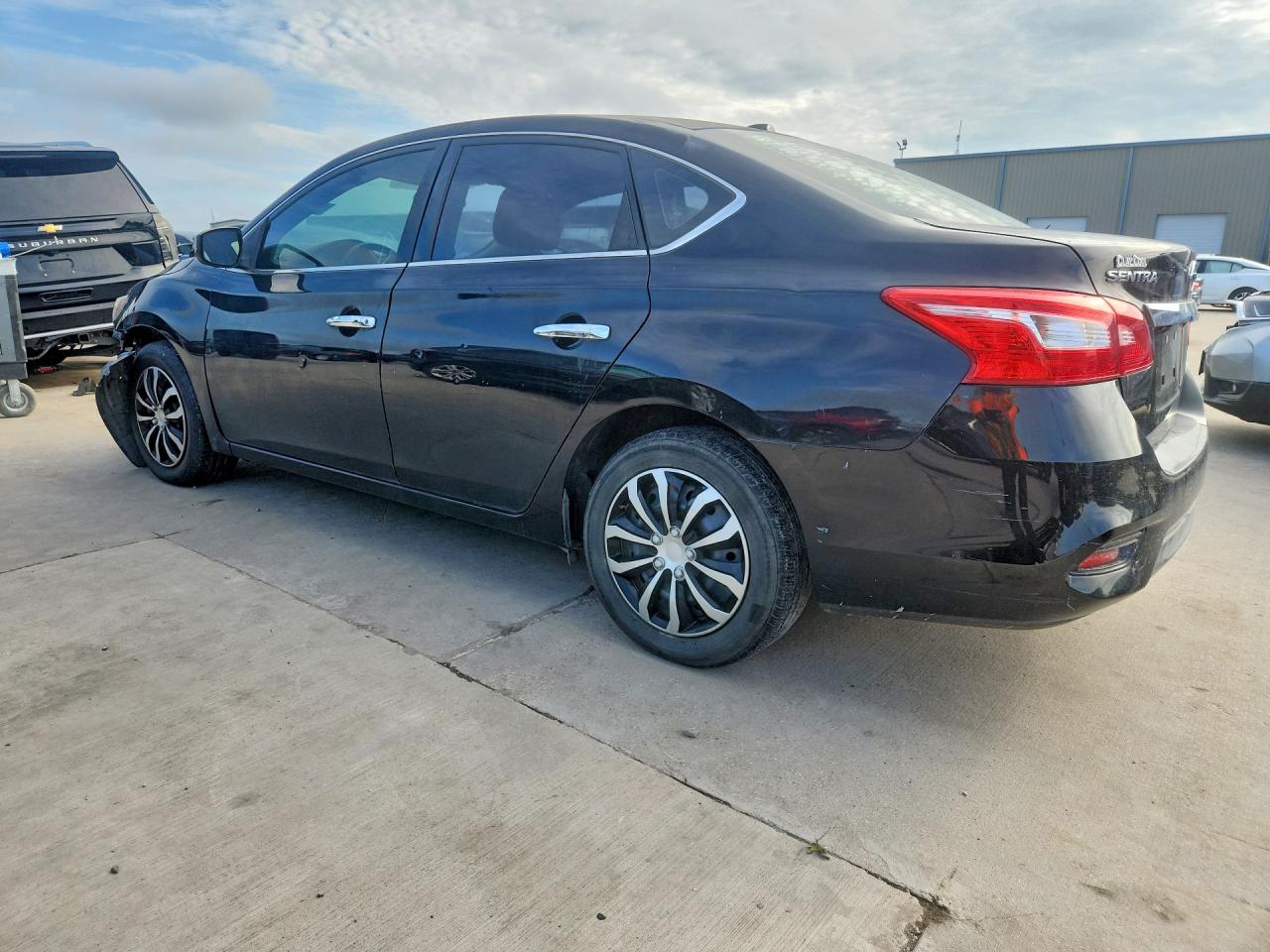 Nissan Sentra Sv