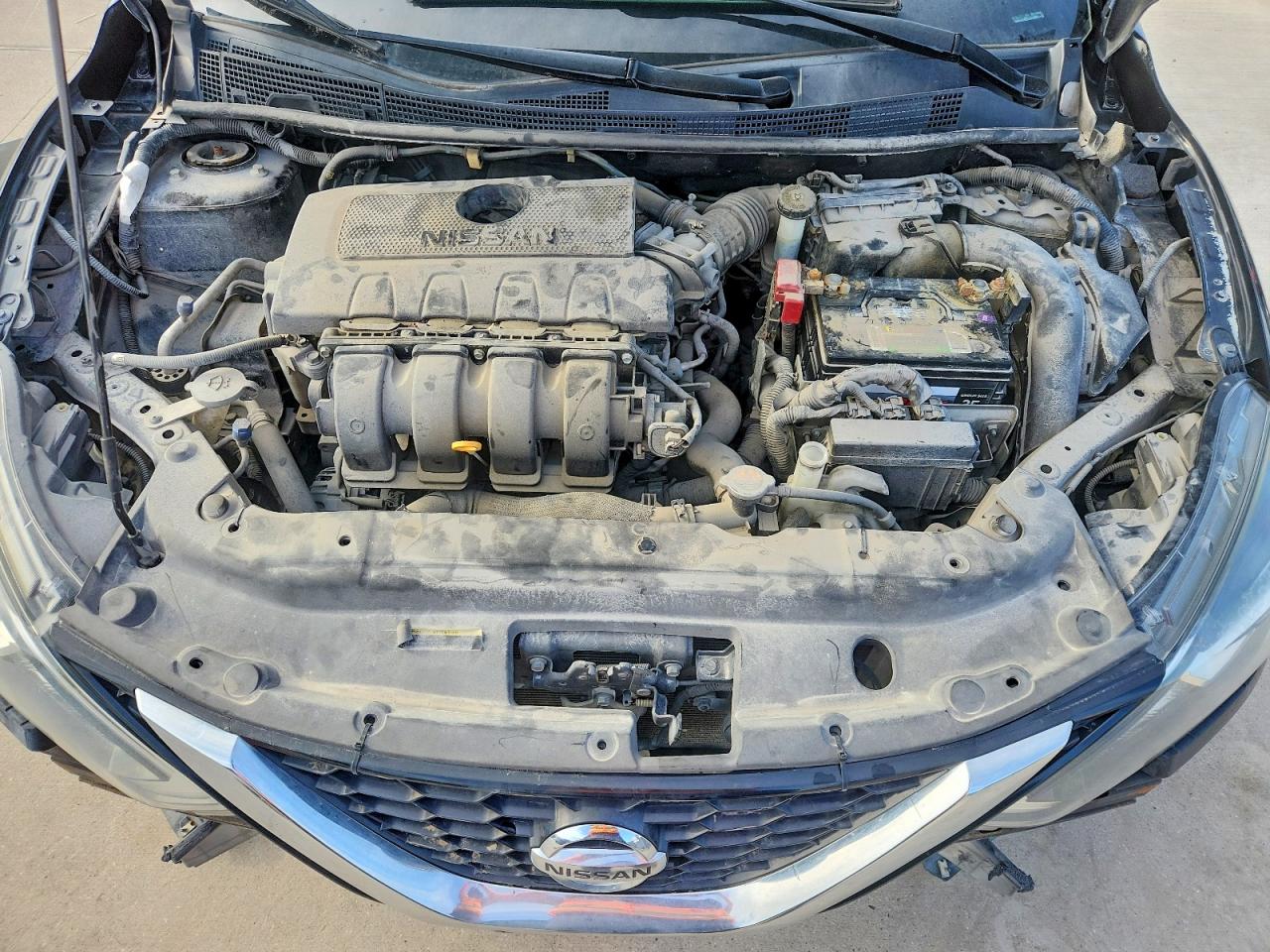 Nissan Sentra Sv