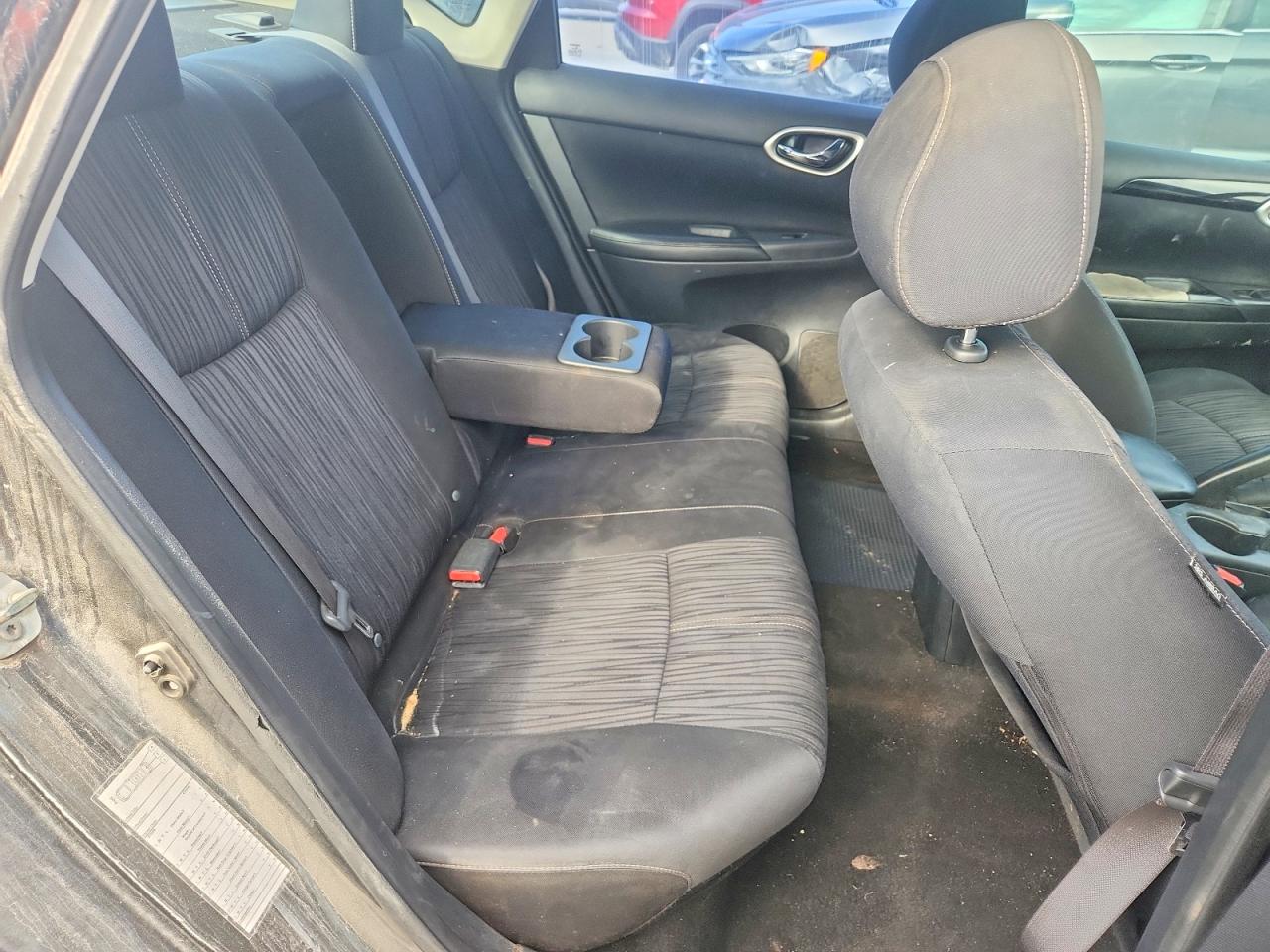 Nissan Sentra Sv
