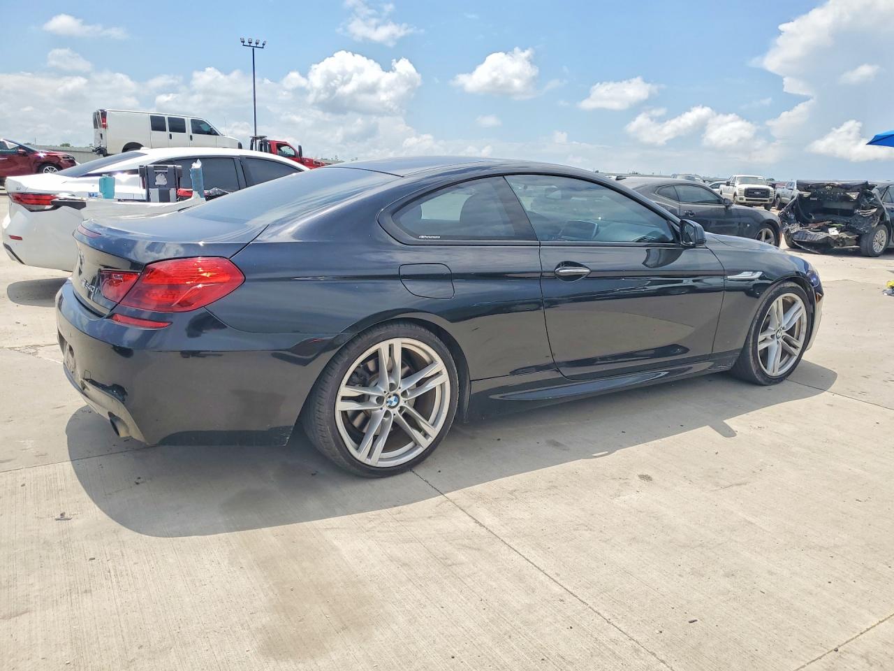 BMW 6 Series I