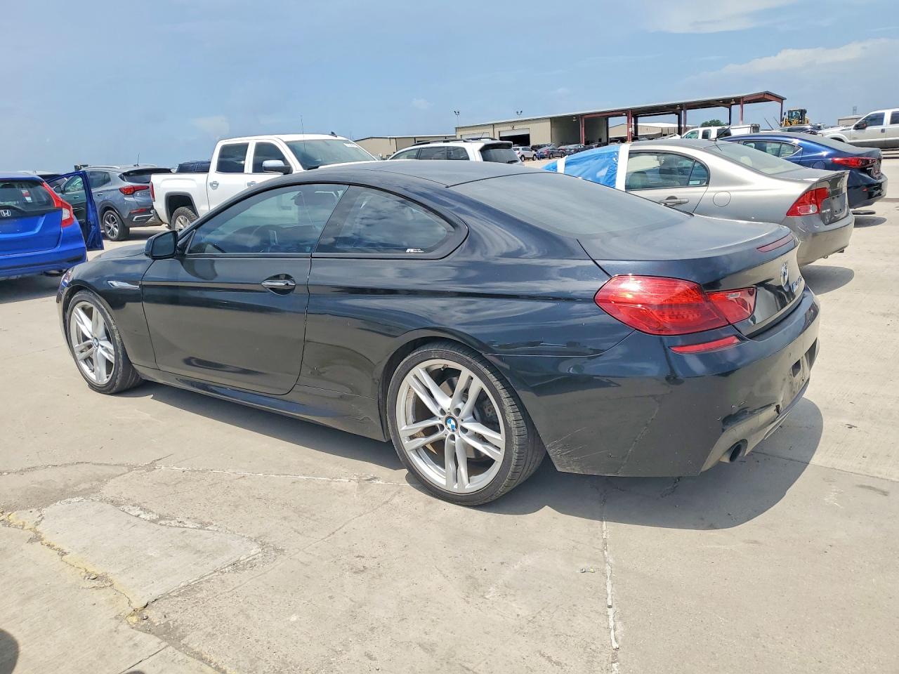 BMW 6 Series I
