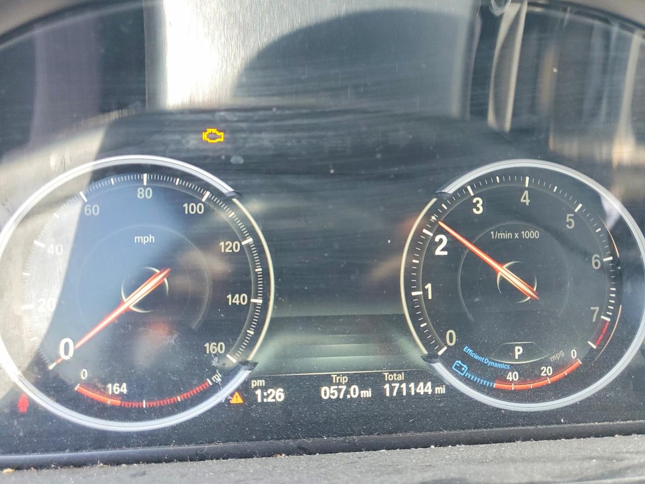 BMW 6 Series I