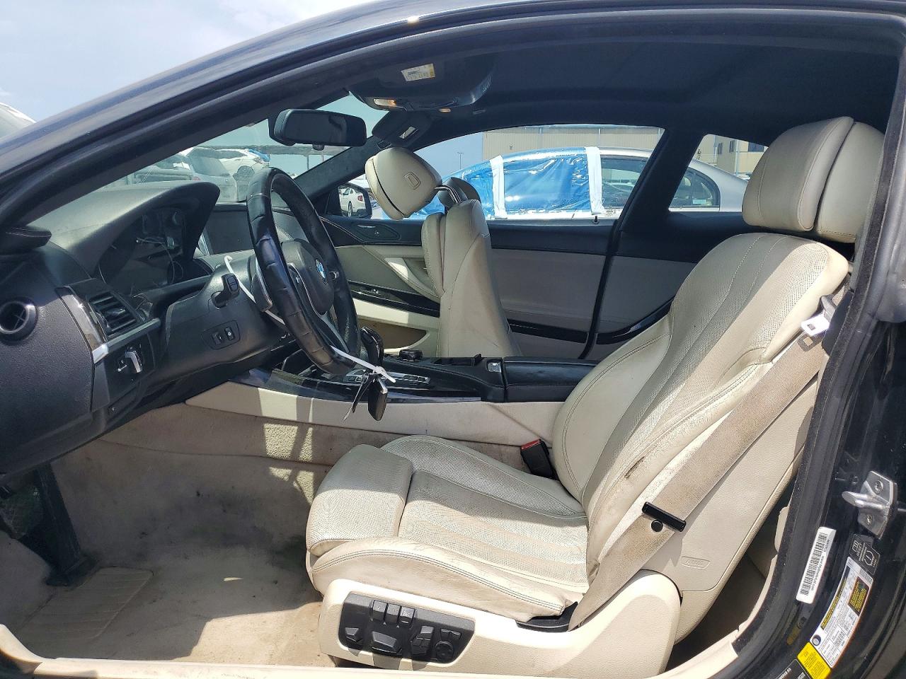 BMW 6 Series I