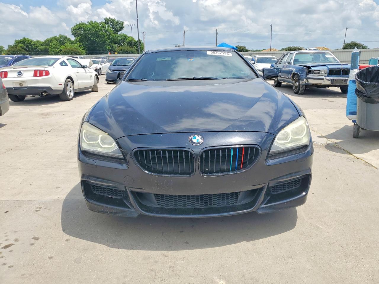BMW 6 Series I