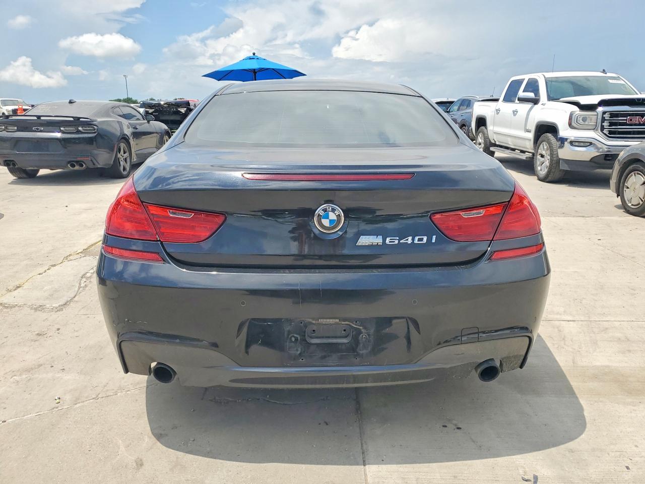 BMW 6 Series I