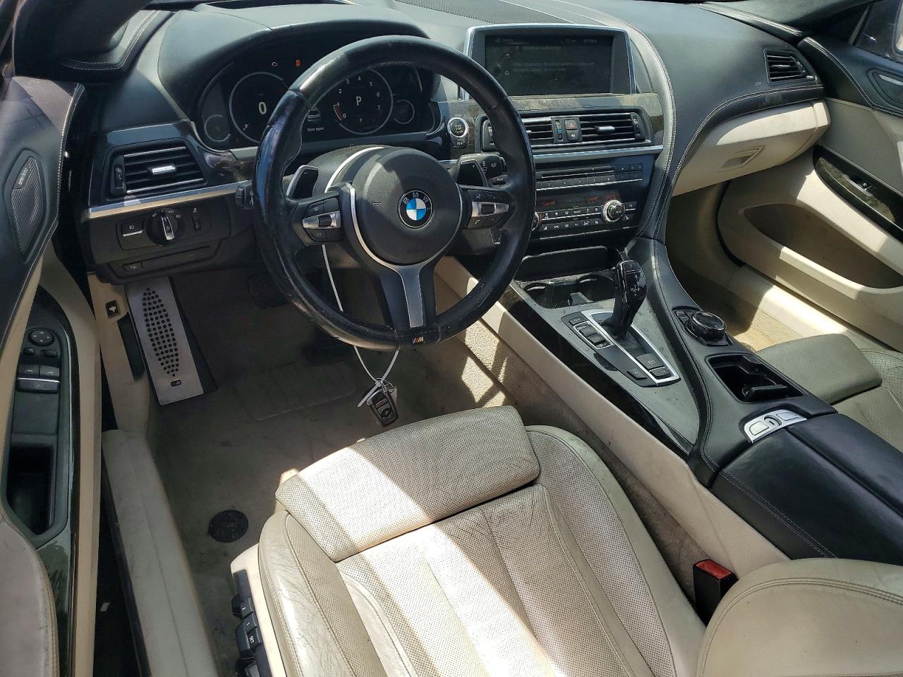 BMW 6 Series I
