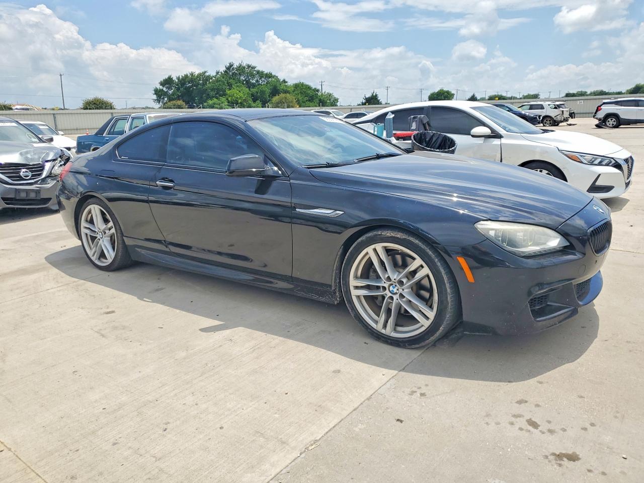 BMW 6 Series I