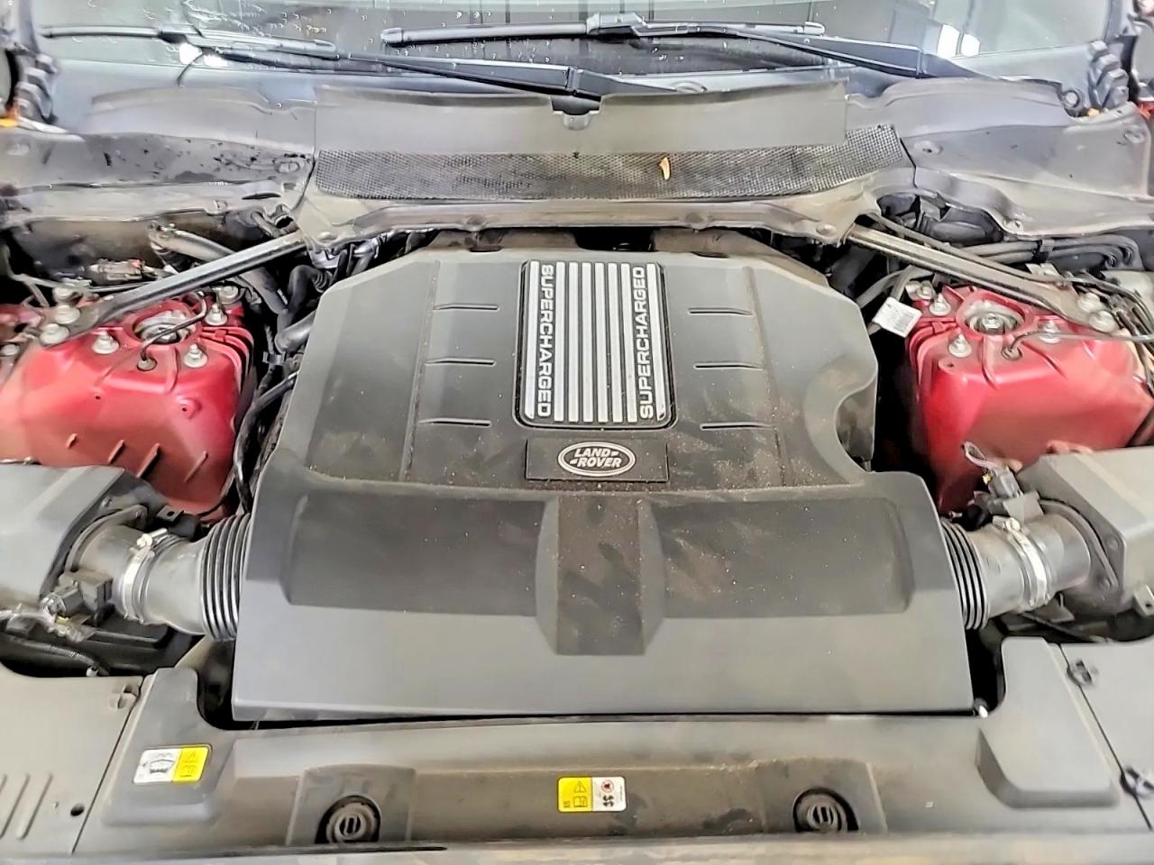 Land Rover Range Rover Hse