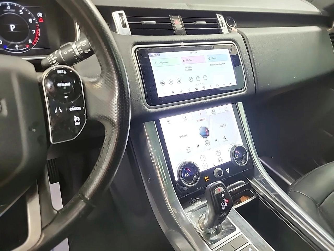 Land Rover Range Rover Hse