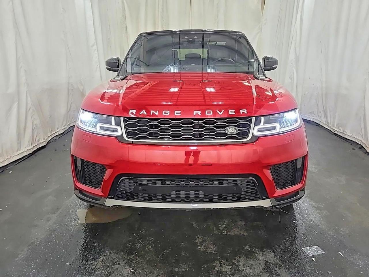 Land Rover Range Rover Hse