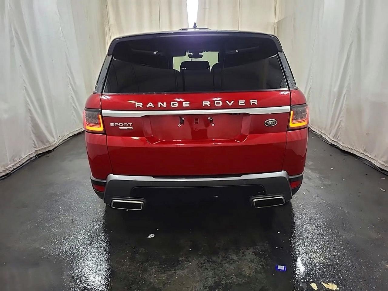 Land Rover Range Rover Hse