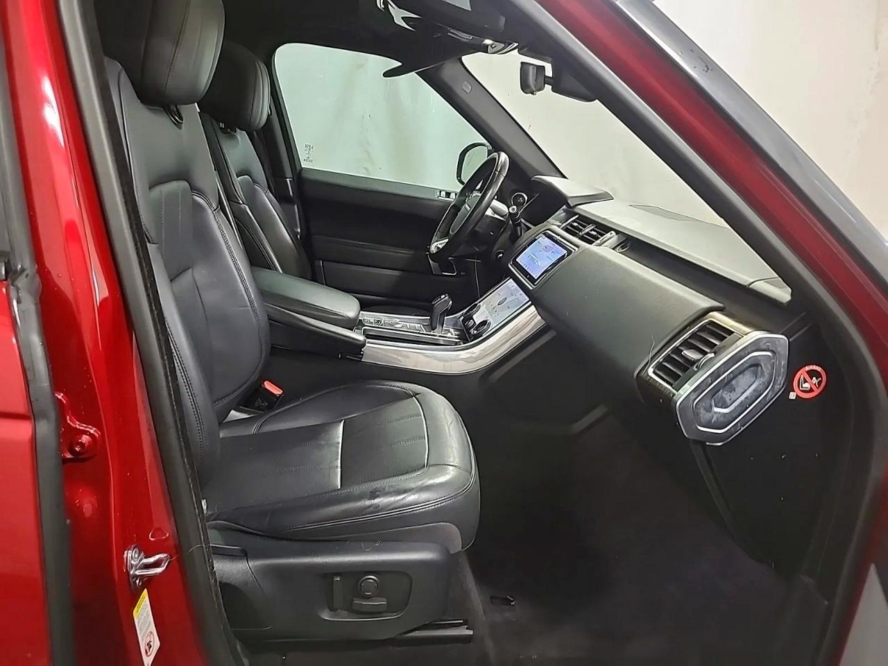 Land Rover Range Rover Hse