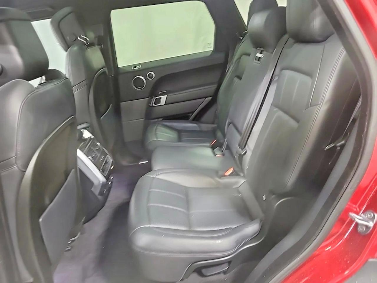 Land Rover Range Rover Hse
