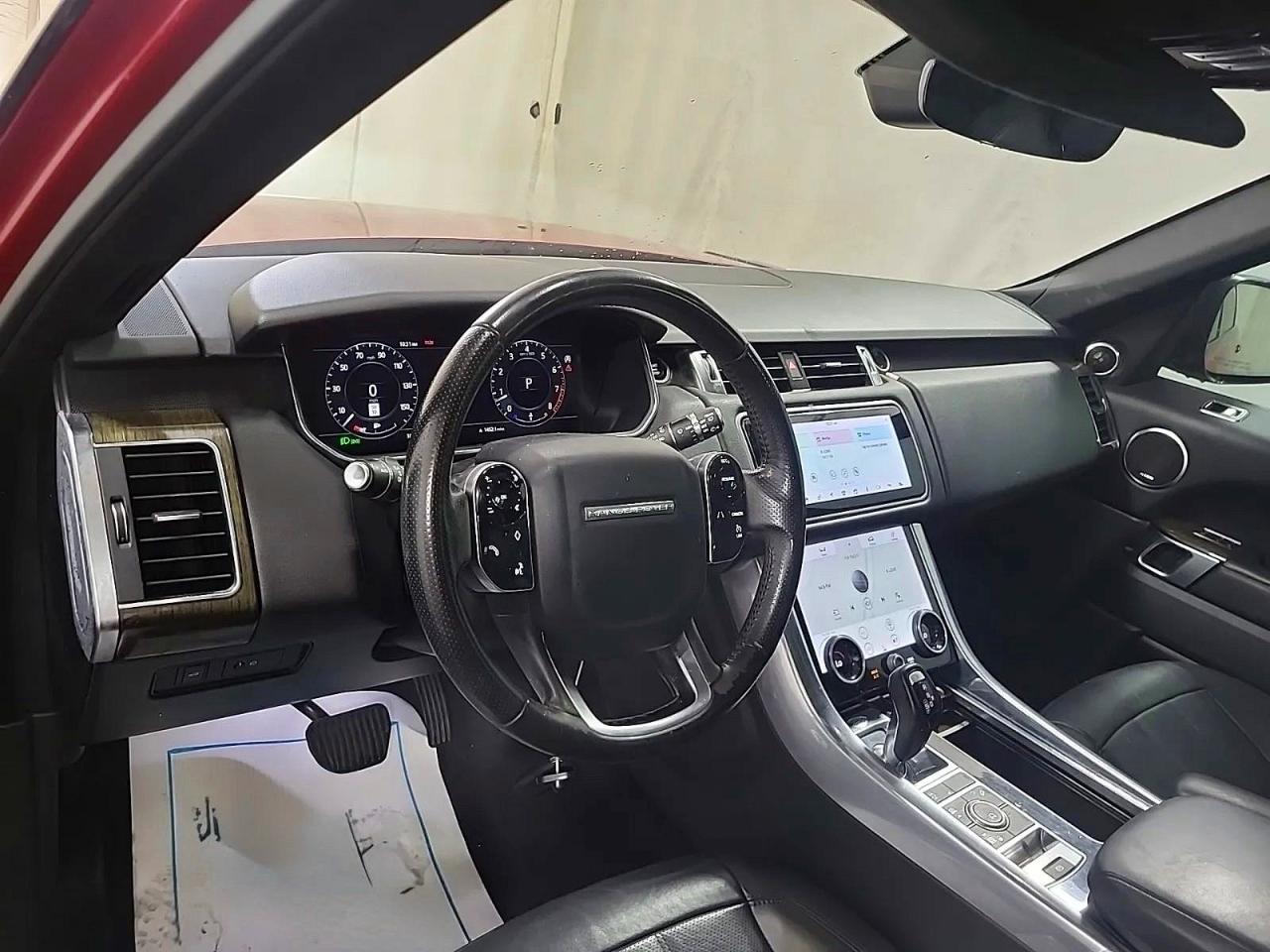 Land Rover Range Rover Hse