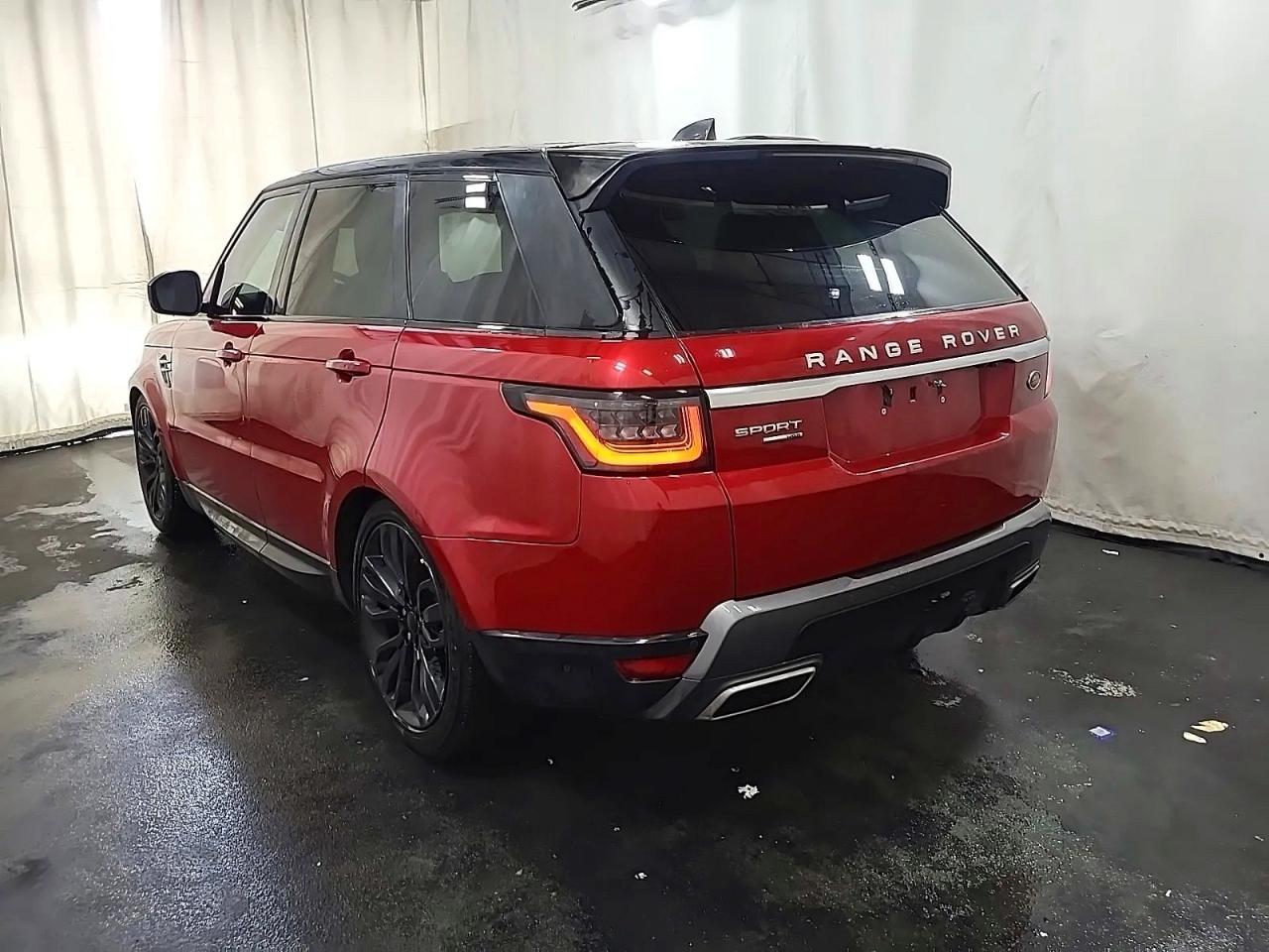 Land Rover Range Rover Hse