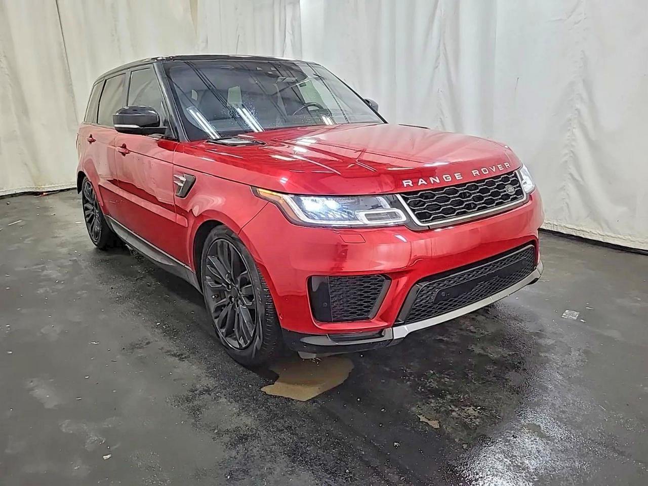 Land Rover Range Rover Hse