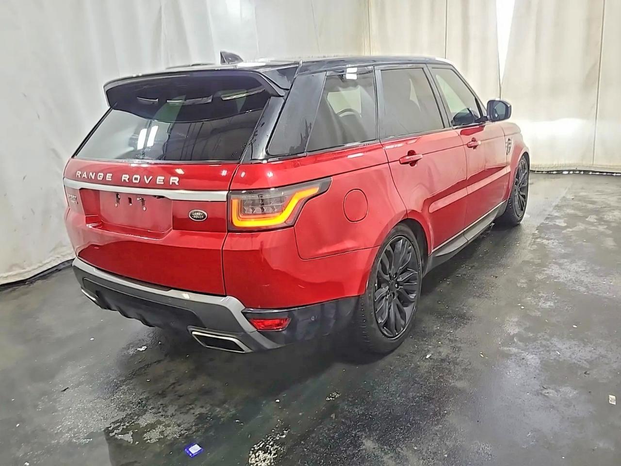 Land Rover Range Rover Hse