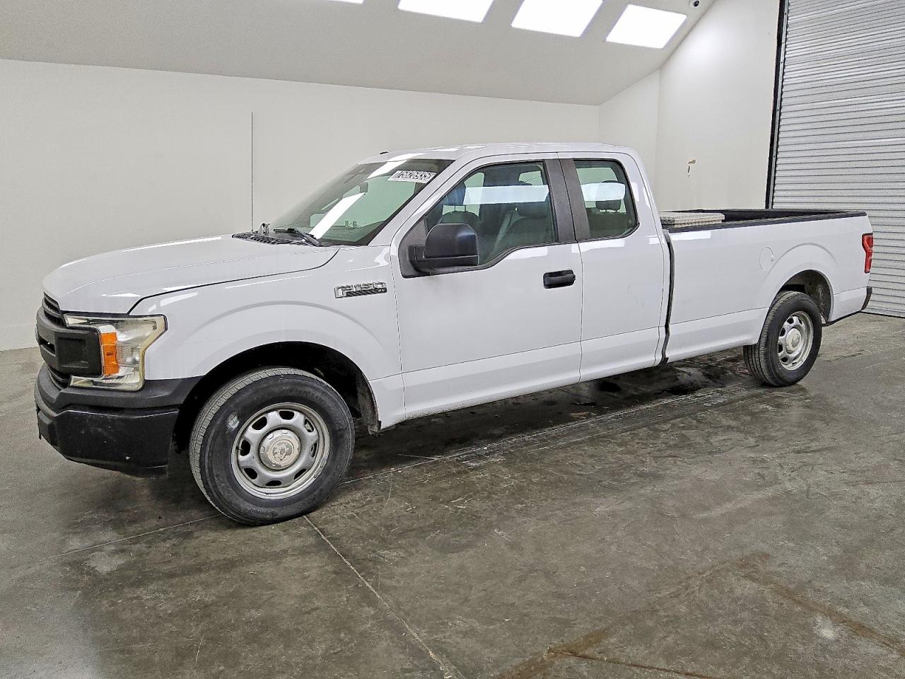 Salvage Ford F-150 Image