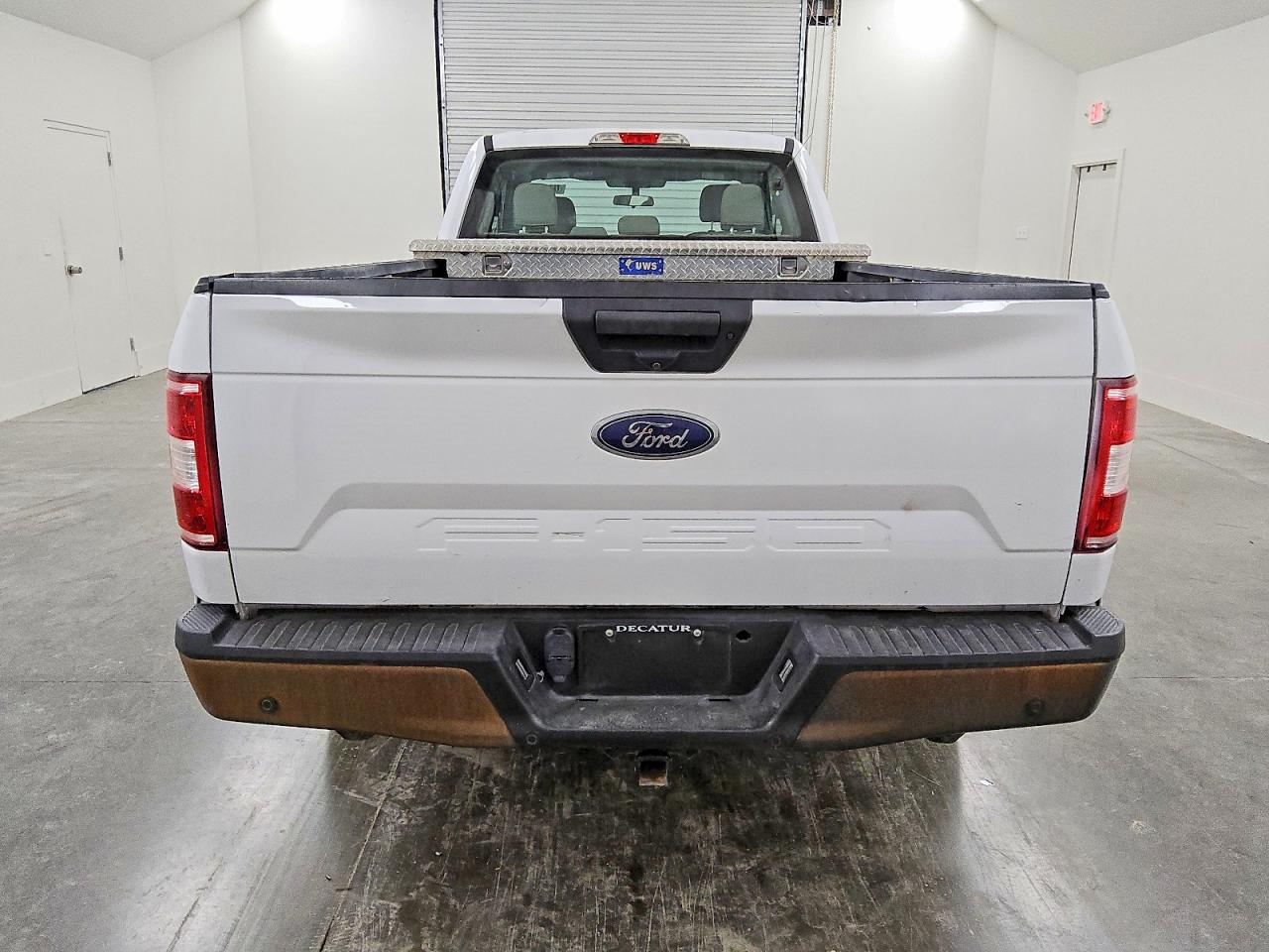 Ford F-150 Super Cab