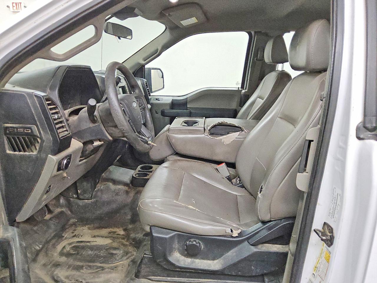 Ford F-150 Super Cab