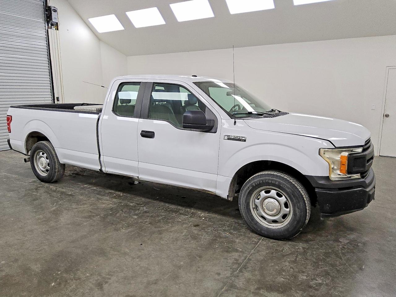 Ford F-150 Super Cab