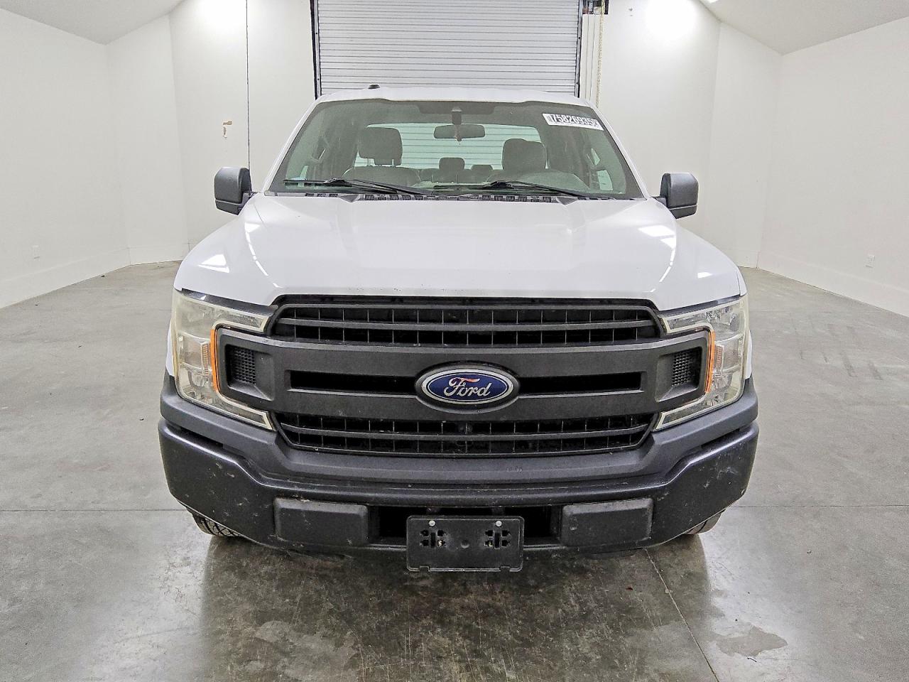 Ford F-150 Super Cab