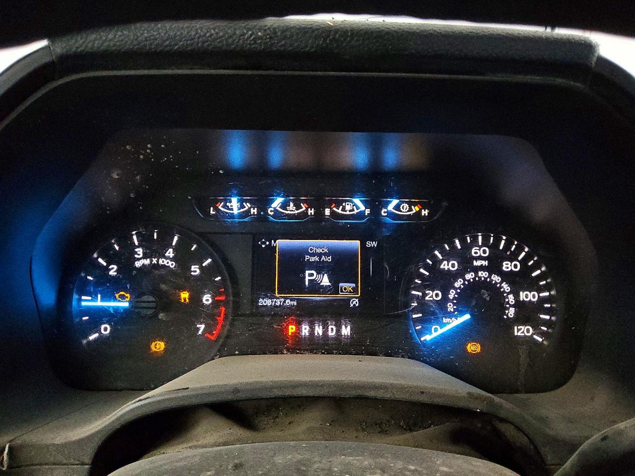 Ford F-150 Super Cab