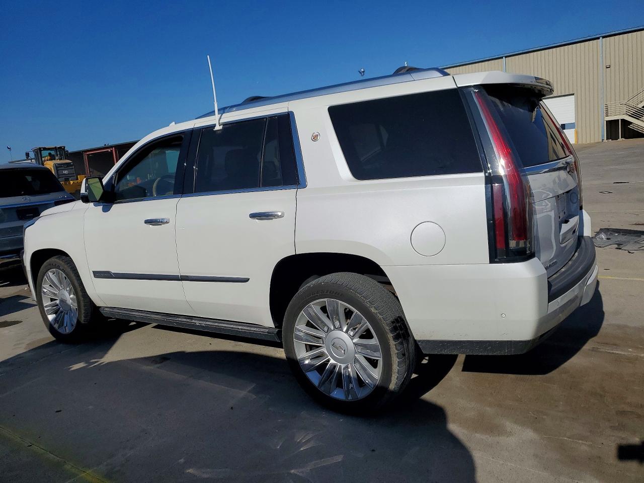 Cadillac Escalade Platinum