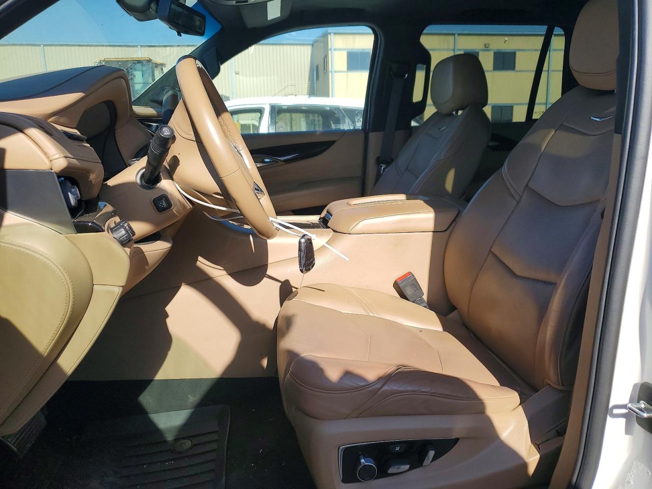 Cadillac Escalade Platinum