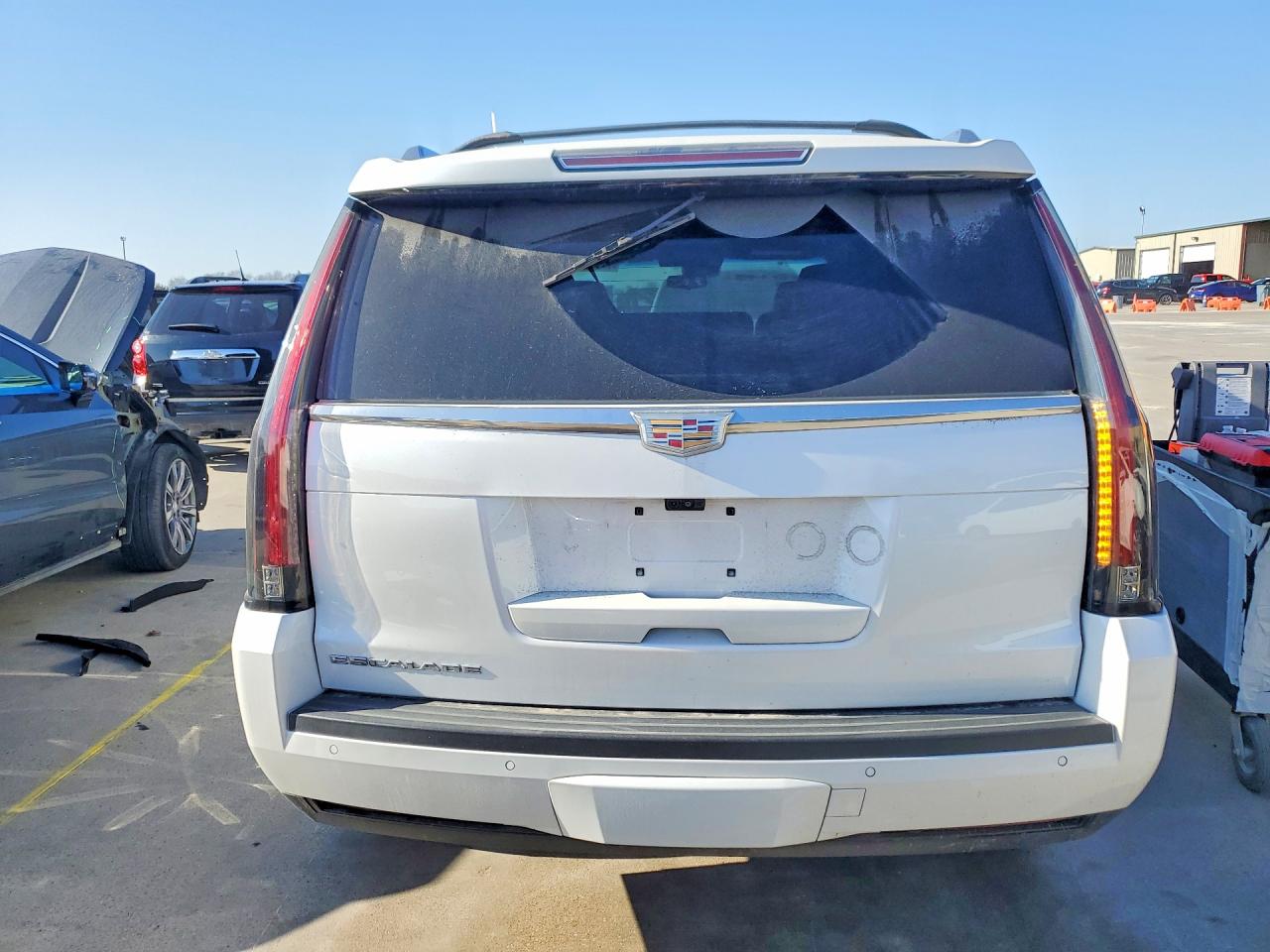 Cadillac Escalade Platinum