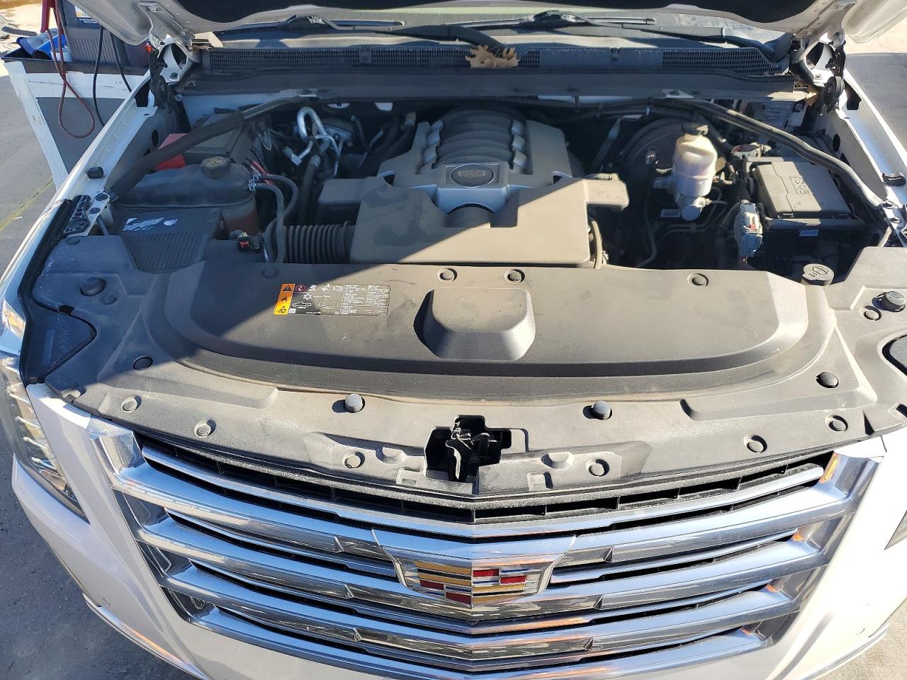 Cadillac Escalade Platinum