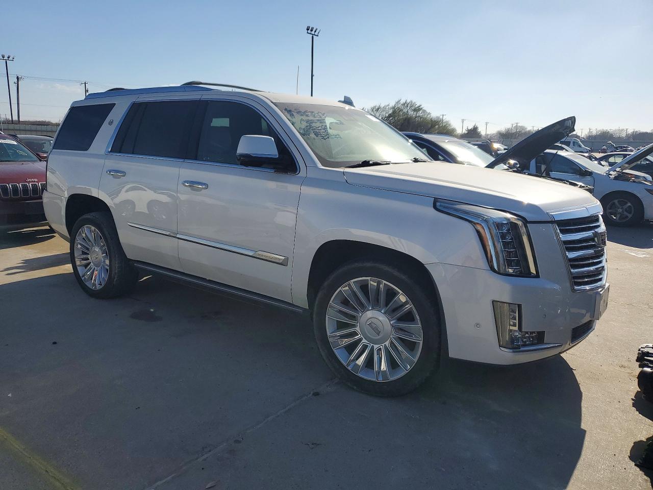 Cadillac Escalade Platinum