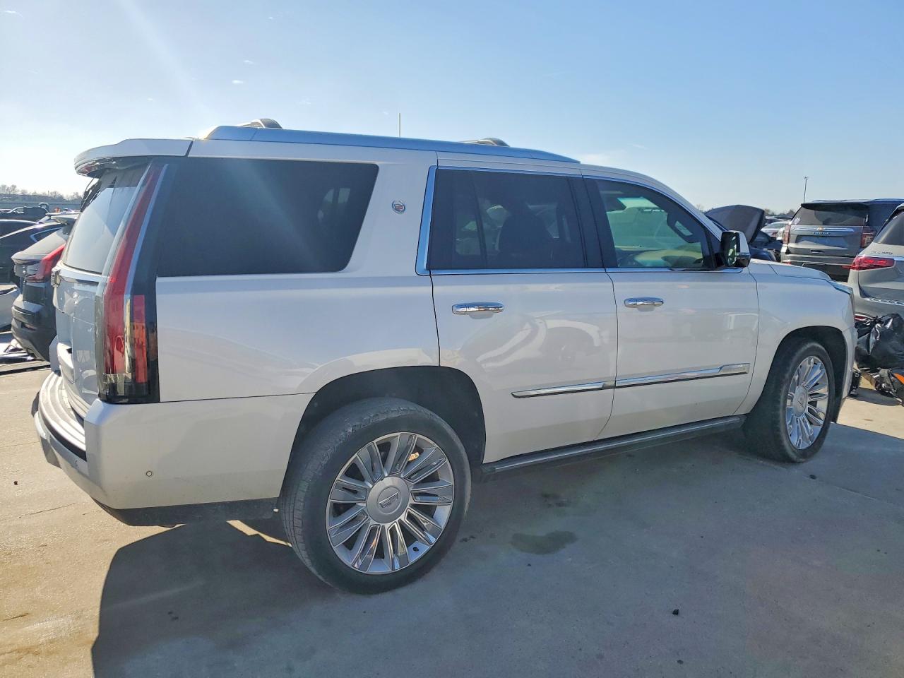 Cadillac Escalade Platinum