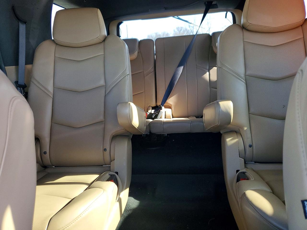 Cadillac Escalade Platinum