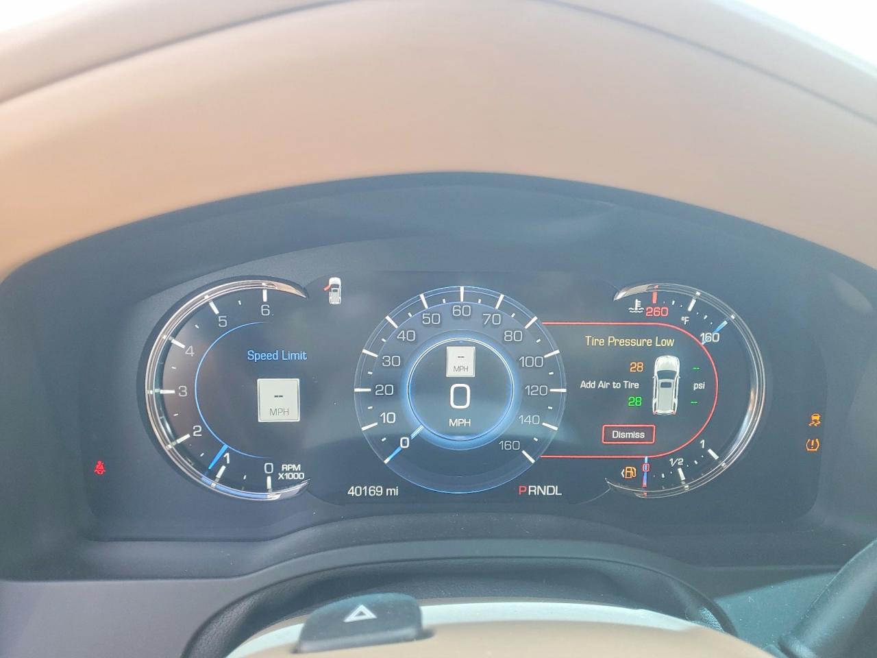 Cadillac Escalade Platinum