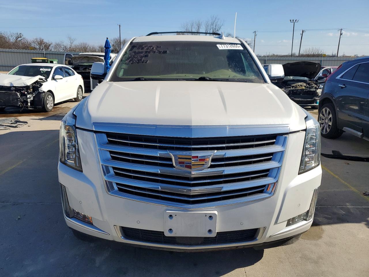 Cadillac Escalade Platinum