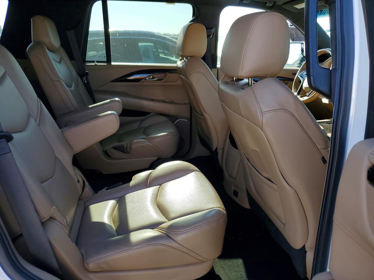 Cadillac Escalade Platinum