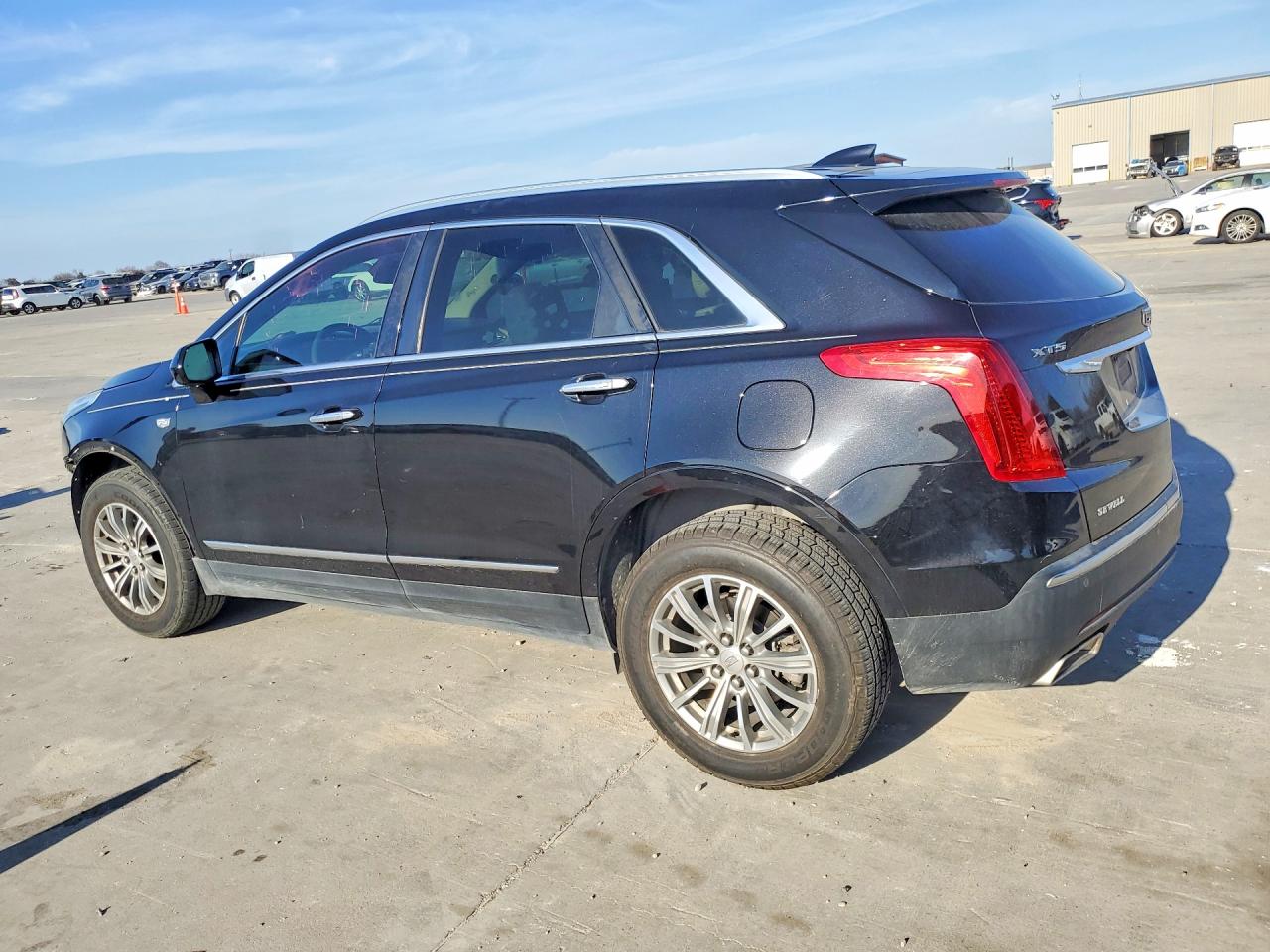 Cadillac XT5 Luxury