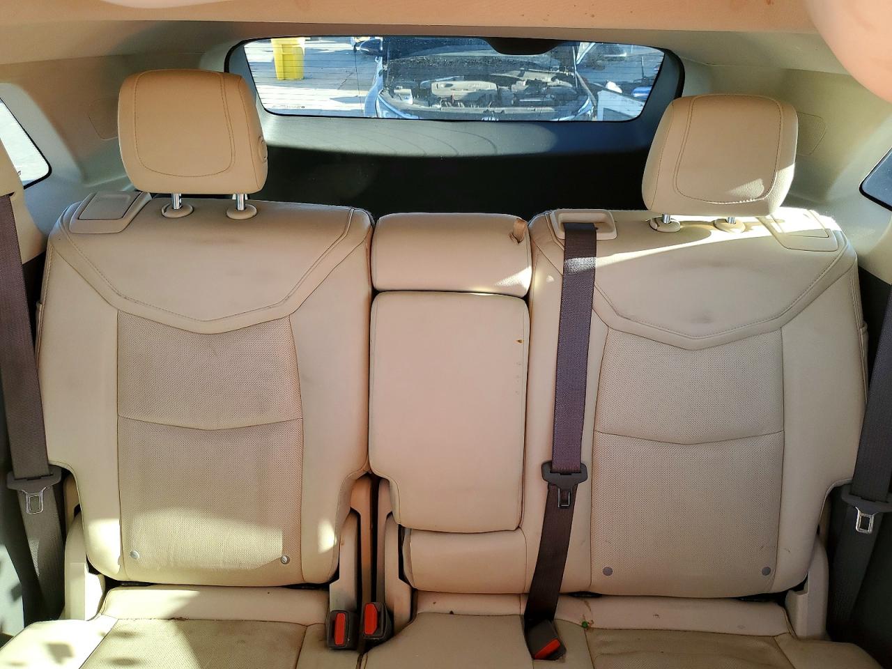 Cadillac XT5 Luxury