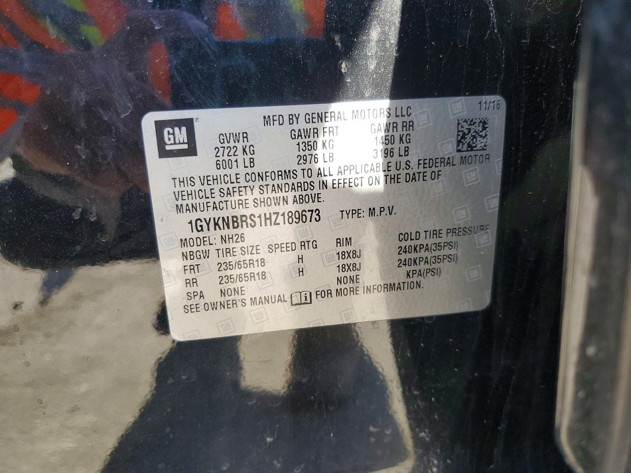 Cadillac XT5 Luxury