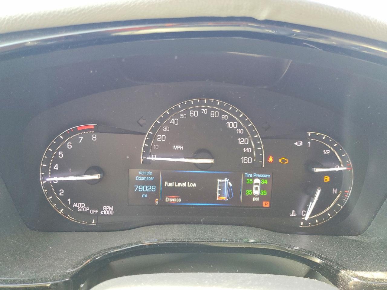 Cadillac XT5 Luxury