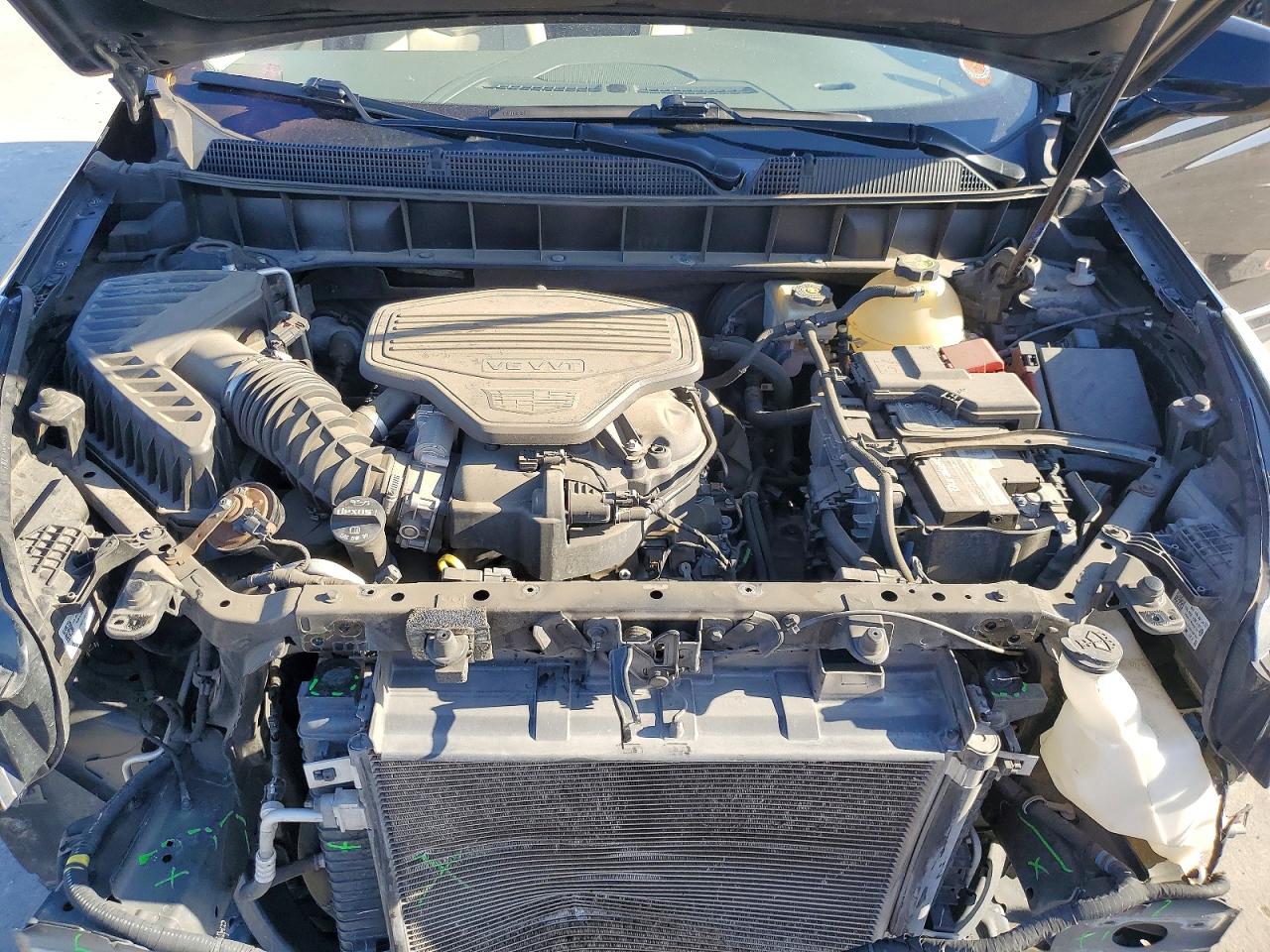 Cadillac XT5 Luxury