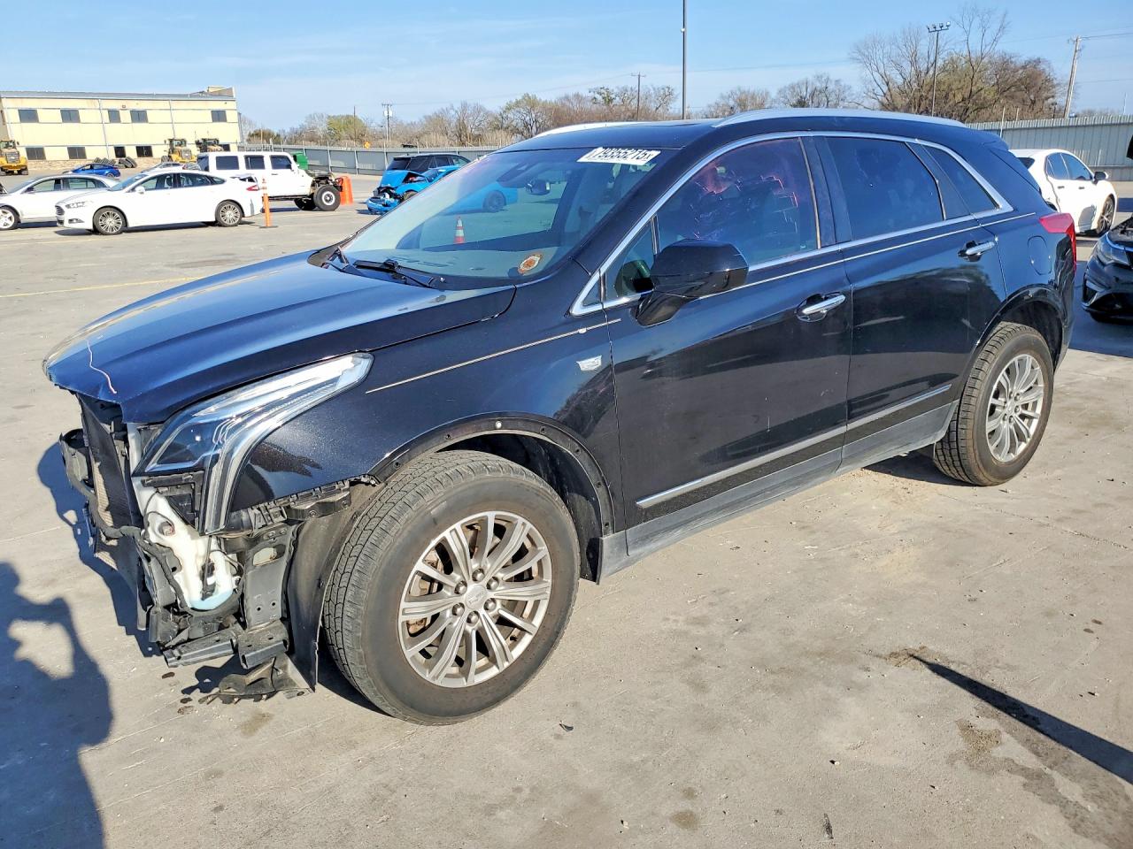 Salvage Cadillac XT5 Image
